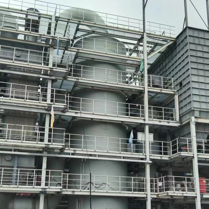 玻璃鋼脫硫塔""