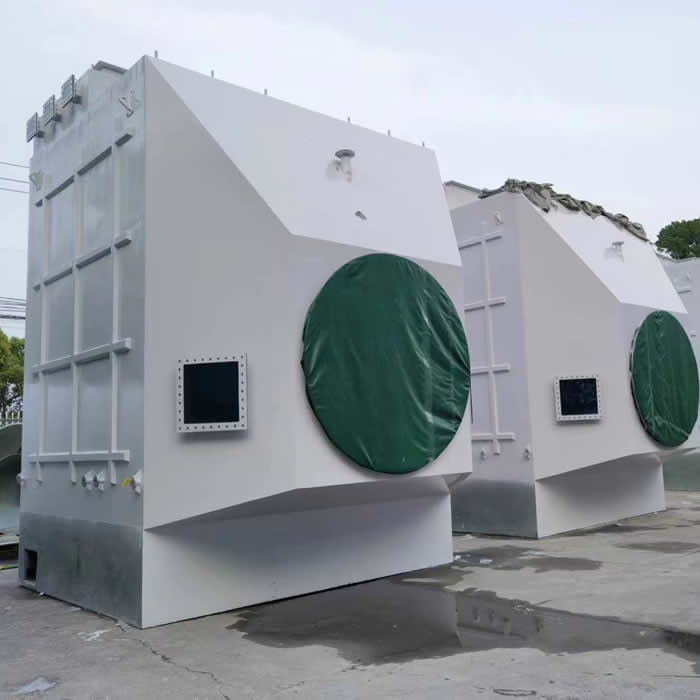 玻璃鋼洗滌塔""