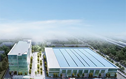 恢宏藍(lán)圖 再添新篇 | 宏山激光長(zhǎng)三角總部基地喜封金頂