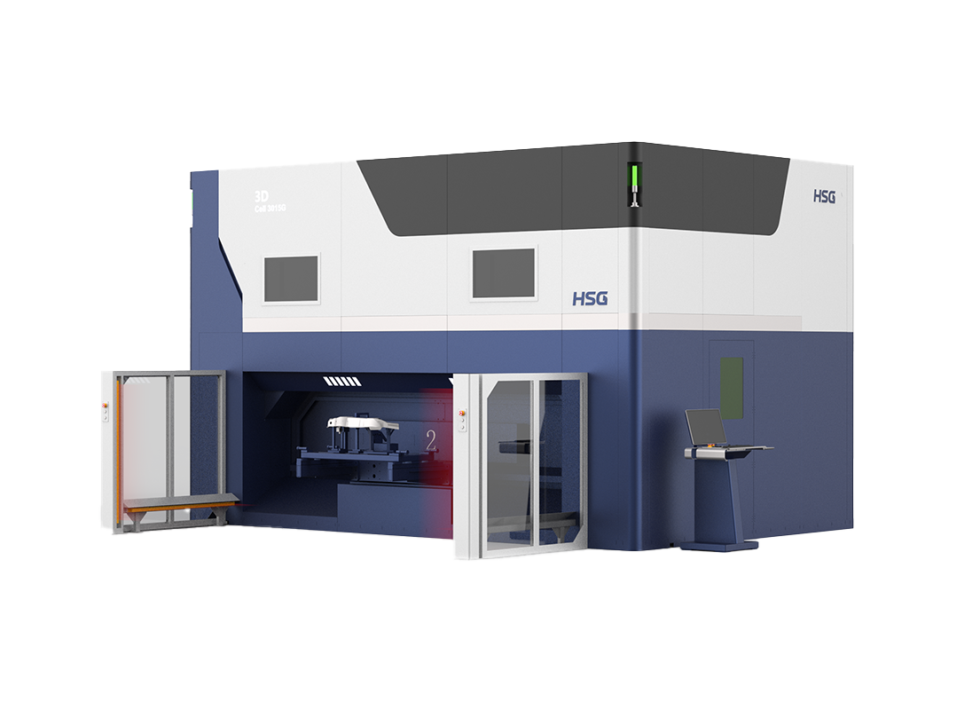 三維五軸切割技術(shù)